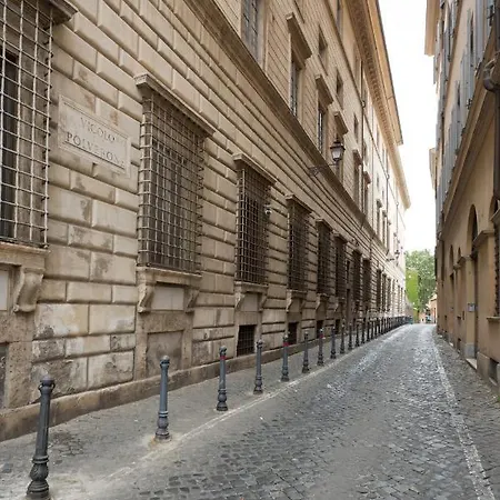 Apartment Campo De Fiori Lovely Rome